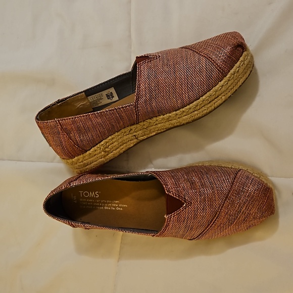 Tom's espradrilles - Picture 2 of 8